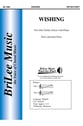 Wishing Two-Part choral sheet music cover